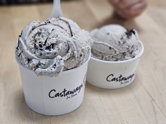 Castaways Ice Cream