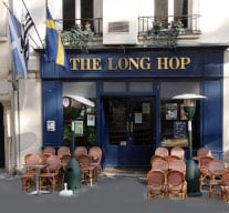 The Long Hop by null