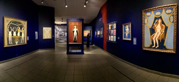 American Folk Art Museum by null