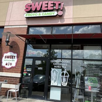 Sweet Cafe - Ice Cream & Frozen Yogurt Near Me - Wheeling, Illinois