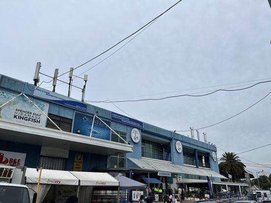 Sydney Fish Market by null