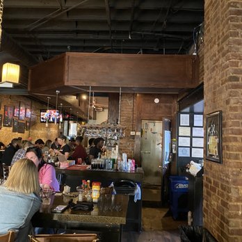 Park Bar - Seating area - Bars Near Me - Atlanta, Georgia