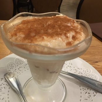 Versailles - Rice pudding.  To die for!! - Cuban Near Me - Encino, California