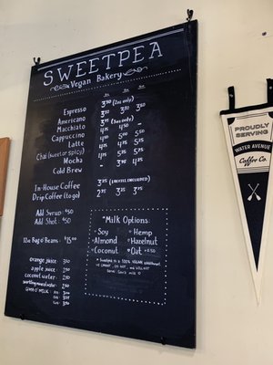 Menu photo 4 Sweetpea Baking Company Portland, OR Menu photo 4 Sweetpea Baking Company Portland, OR
