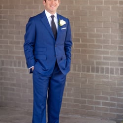 Guy Wedding Suit