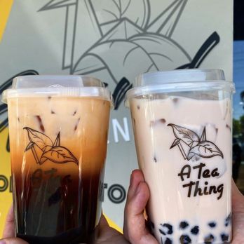 A Tea Thing - Thai Tea and Signature Fresh Milk Tea - Coffee & Tea Near Me - Reseda, California A Tea Thing - Thai Tea and Signature Fresh Milk Tea - Coffee & Tea Near Me - Reseda, California