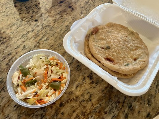 Silvia's Pupuseria - Salvadorian Food by null