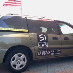 51 Cab - 51 Cab - Virginia Beach, VA