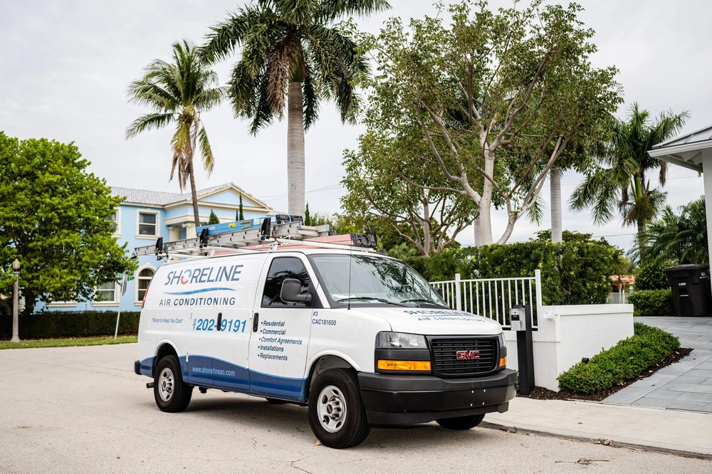 SHORELINE AIR CONDITIONING Updated October 2024 27 Photos 2753