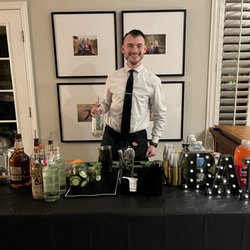 JQ CATERING - In home bartender