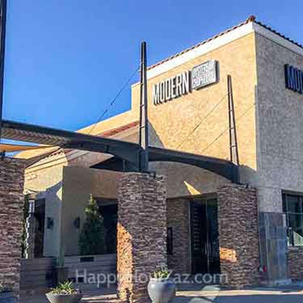 Modern Corner Grill - Modern Chophouse Entrance - Steakhouses Near Me - Scottsdale, Arizona Modern Corner Grill - Modern Chophouse Entrance - Steakhouses Near Me - Scottsdale, Arizona