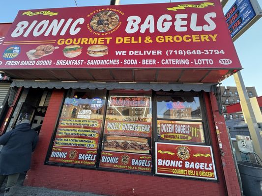 Bionic Bagel Corporation