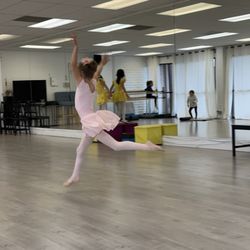 Deep Dance Studio - The studio itself is very nice and kids love hanging out before and after the class
