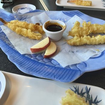 Amerikan Ni Sushi - Tempura shrimp - Japanese Near Me - Minden, Nevada
