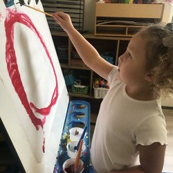Learning Tree Preschool - Children have opportunities to explore and create.