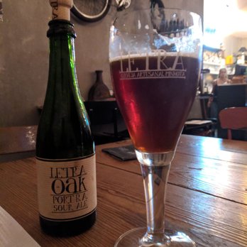 Canto do Aljube - Some beautiful beers from mainland Portugal, including this special edition sour - Cafes Near Me - Ponta Delgada, 20