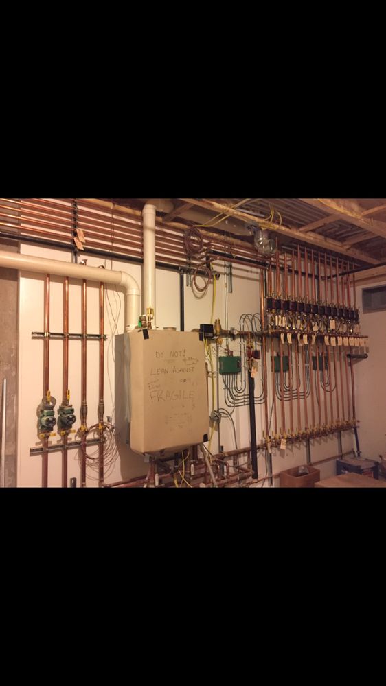 Slide of Sinnott's Plumbing & Heating