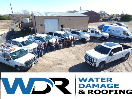 Austin Roofing and Water Damage