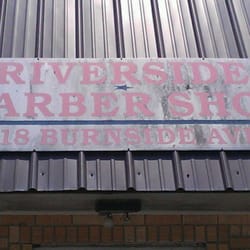 Riverside Barber Shop