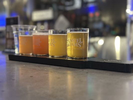 Sam Adams Downtown Boston Taproom by null