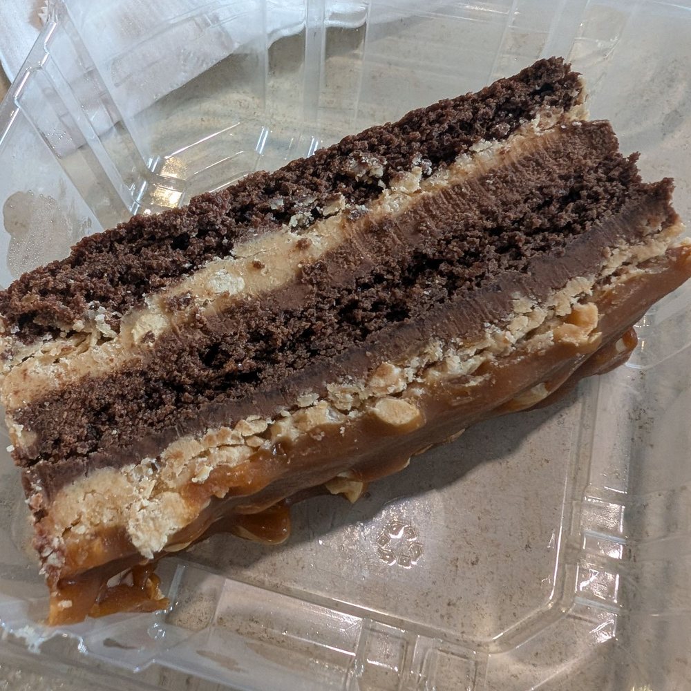 Nico's Pier 38 - Peanut butter bar - Seafood Near Me - Honolulu, Hawaii