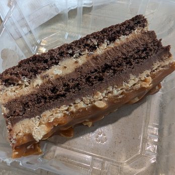 Nico's Pier 38 - Peanut butter bar - Seafood Near Me - Honolulu, Hawaii Nico's Pier 38 - Peanut butter bar - Seafood Near Me - Honolulu, Hawaii