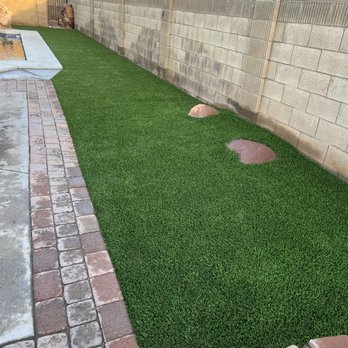 Alpha Turf - After Alpa turf - Artificial Turf Near Me