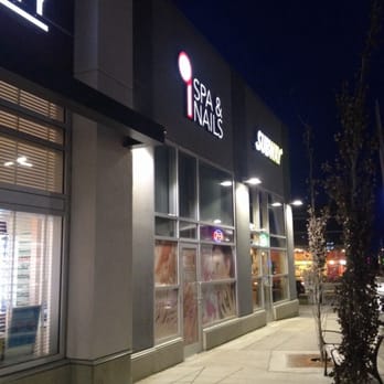 I Spa and Nails - Between Subway and Seton Optometry - Day Spas Near Me - Calgary, Alberta