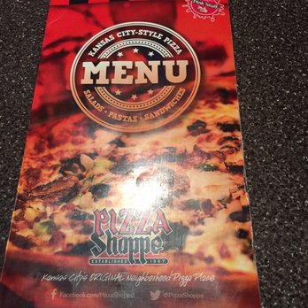 Pizza Shoppe - Great pizza lunch special . - Pizza Near Me - Shawnee, Kansas