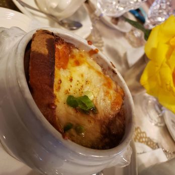 La Crepe Bistro - French onion soup - French Near Me - Homer Glen, Illinois