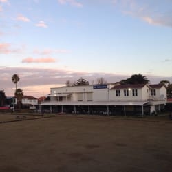 Waverley Bowling & Recreation Club - The Waverley Bowlo on a cool winter evening