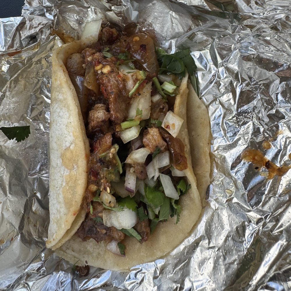 Tacos Eronga #2 Logo