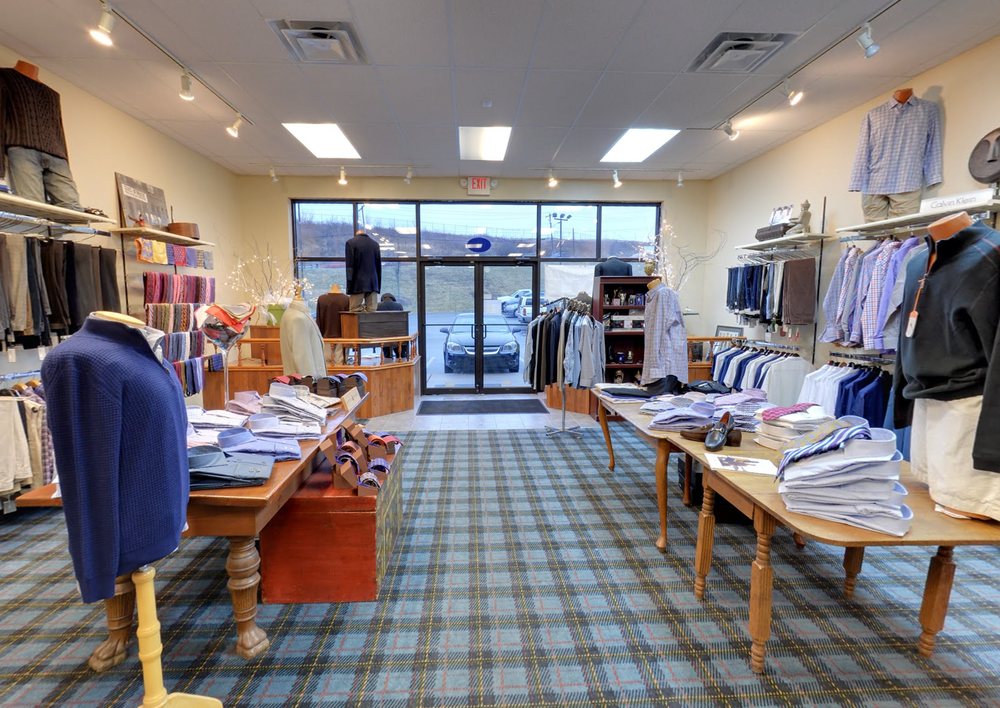 JACK & JILL MENSWEAR - Updated July 2025 - 3009 Northpointe Plz