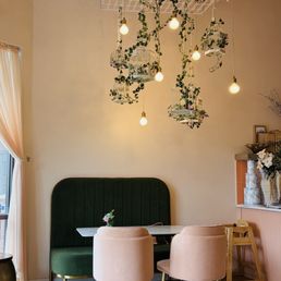 Interior seating