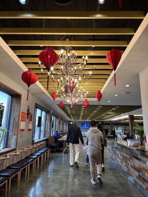 New Furama Restaurant by null