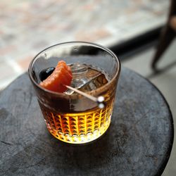 Judson & Moore Distillery - J&M Bourbon Old Fashioned