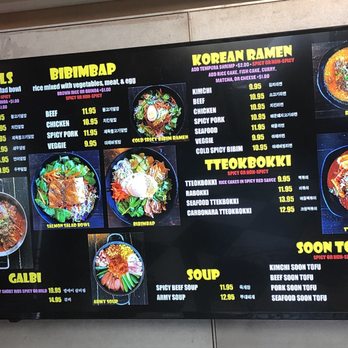 K-Towne 88 - Menu (1/2) - Korean Near Me - Rancho Cucamonga, California K-Towne 88 - Menu (1/2) - Korean Near Me - Rancho Cucamonga, California