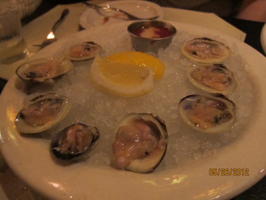 The Naked Oyster Bistro & Raw Bar by null