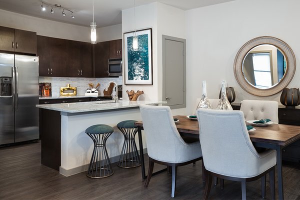 The Addison Apartments by null