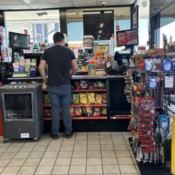 Circle K - Check out