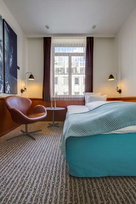 The Huxley Copenhagen, BW Premier Collection by null