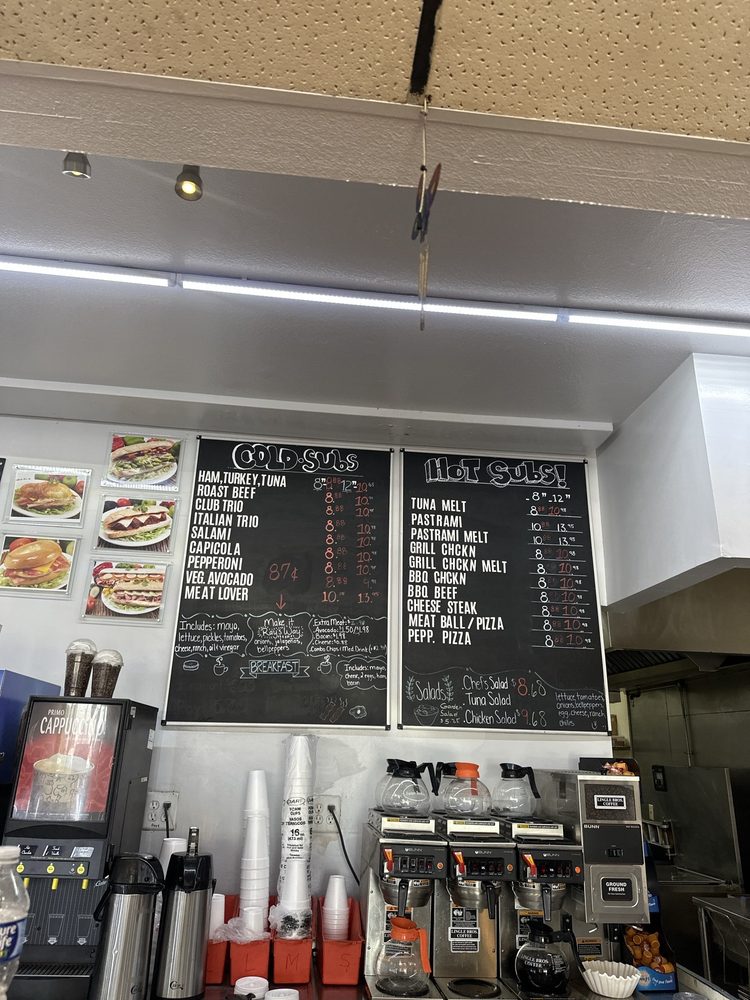 Mikel's Donuts & Subs