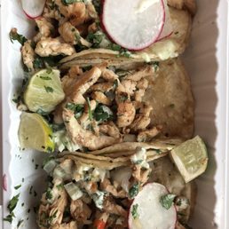 Chicken Taco
