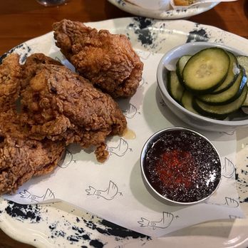 Rudy Royale - 3 pc fried chicken (white meat) meal - Chicken Shop Near Me - Charleston, South Carolina Rudy Royale - 3 pc fried chicken (white meat) meal - Chicken Shop Near Me - Charleston, South Carolina