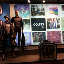 Colin's
