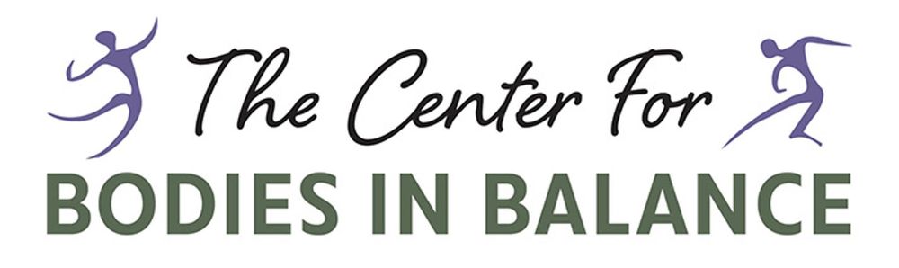 The Center for Bodies in Balance Logo