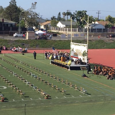 West High School by null