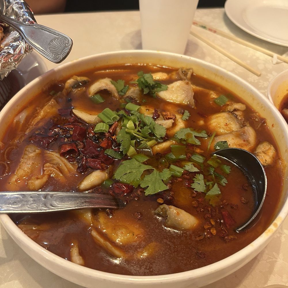 Sichuan House - Szechuan Near Me - Johns Creek, Georgia
