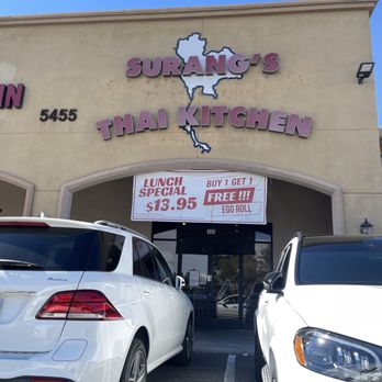 Mama Surang's Thai Kitchen - Thai Near Me - Las Vegas, Nevada