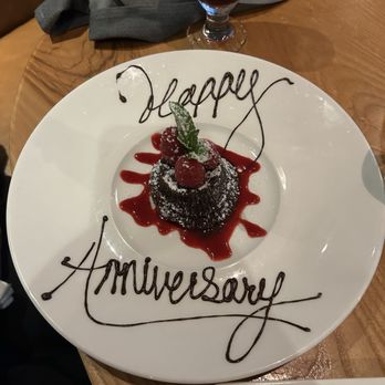 Moonraker Restaurant - Dessert - New American Near Me - Pacifica, California